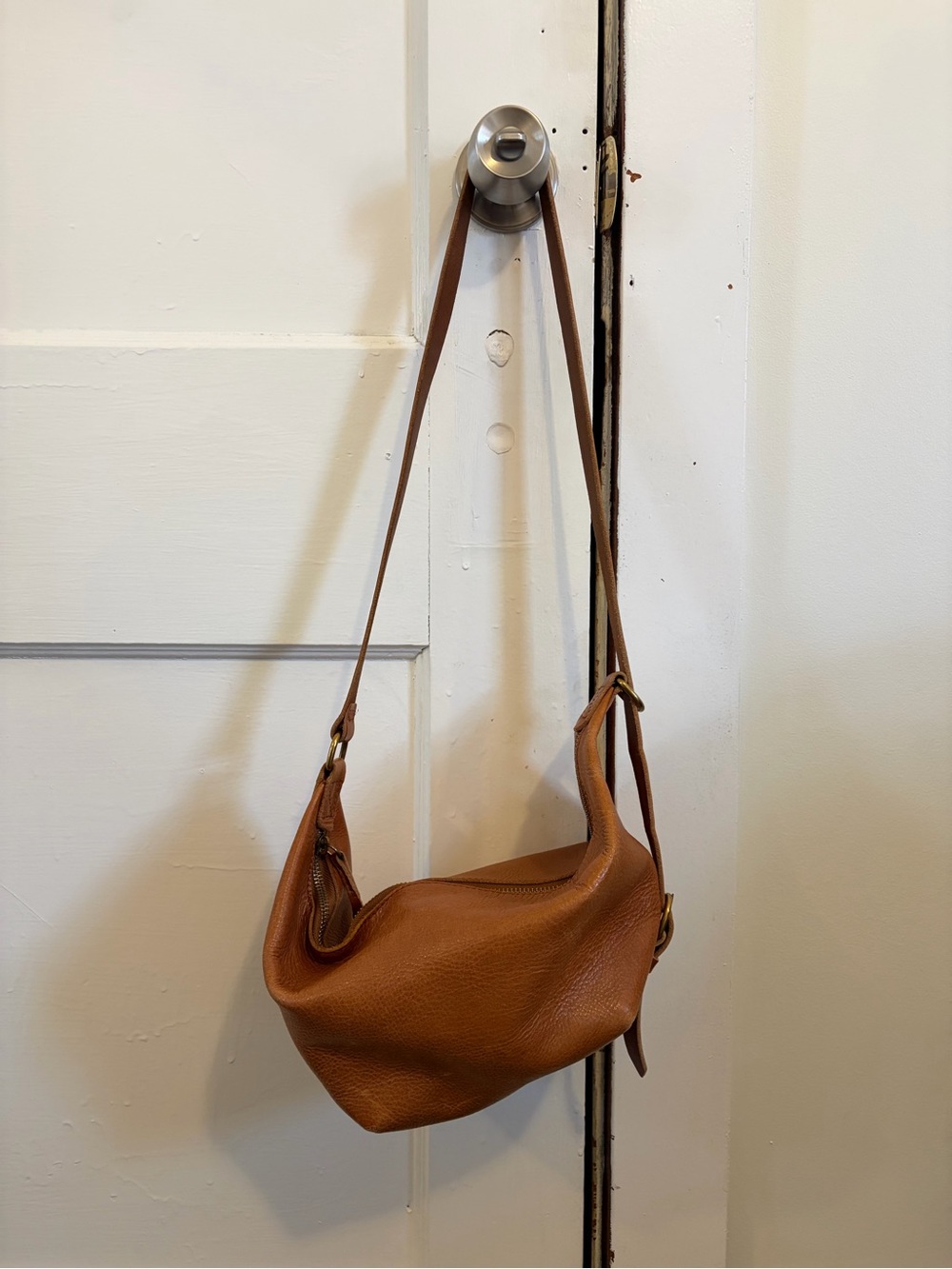 Madewell slouch bag